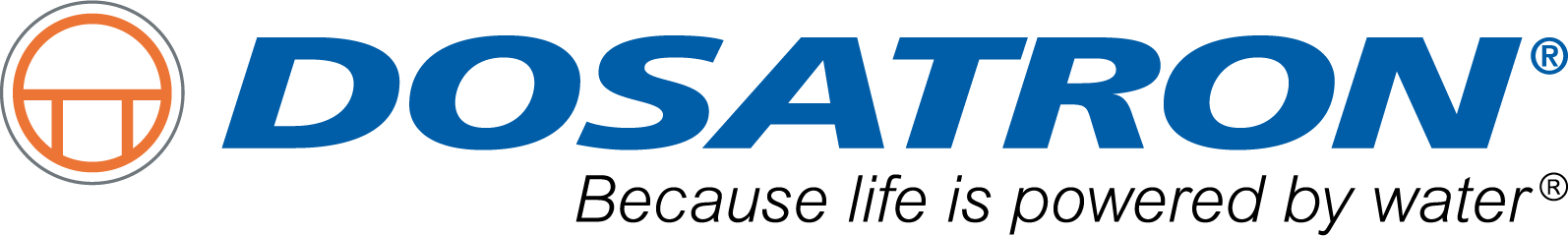 dosatron logo