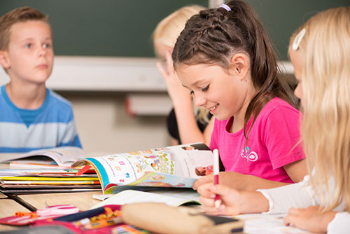 Cours anglais enfants bordeaux