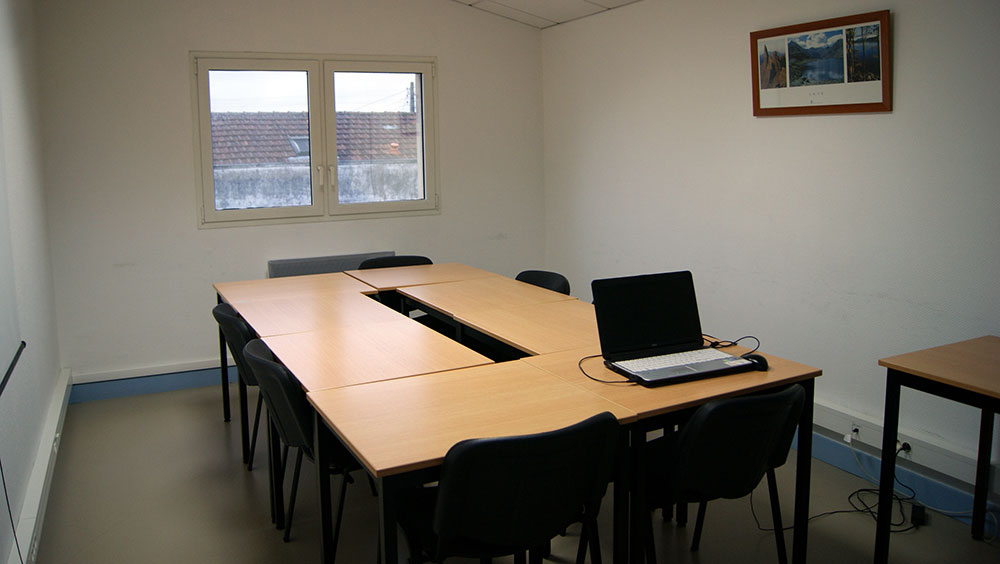 salle 2 cours anglais bordeaux